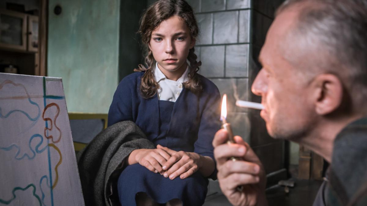 afterimage ultimul film al lui andrzej wajda in deschiderea cinepolitica 2017