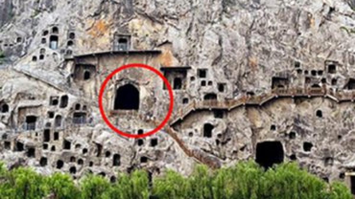 au protejat acest loc mii de ani dar acum secretul este descoperit