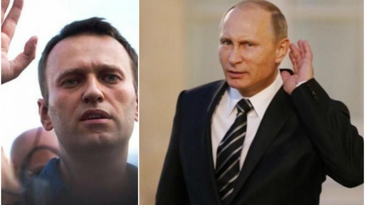 cel mai cunoscut oponent al lui vladimir putin a iesit din inchisoare care au fost primele sale