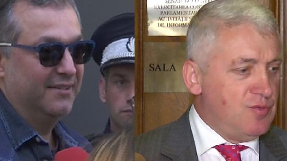 comisia parlamentara de control a sri il cheama pe dan andronic la audieri