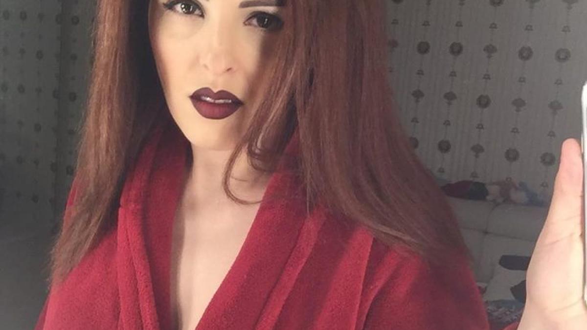 diana bisinicu a ajuns de urgenta la spital cantareata a cazut intr un supermarket