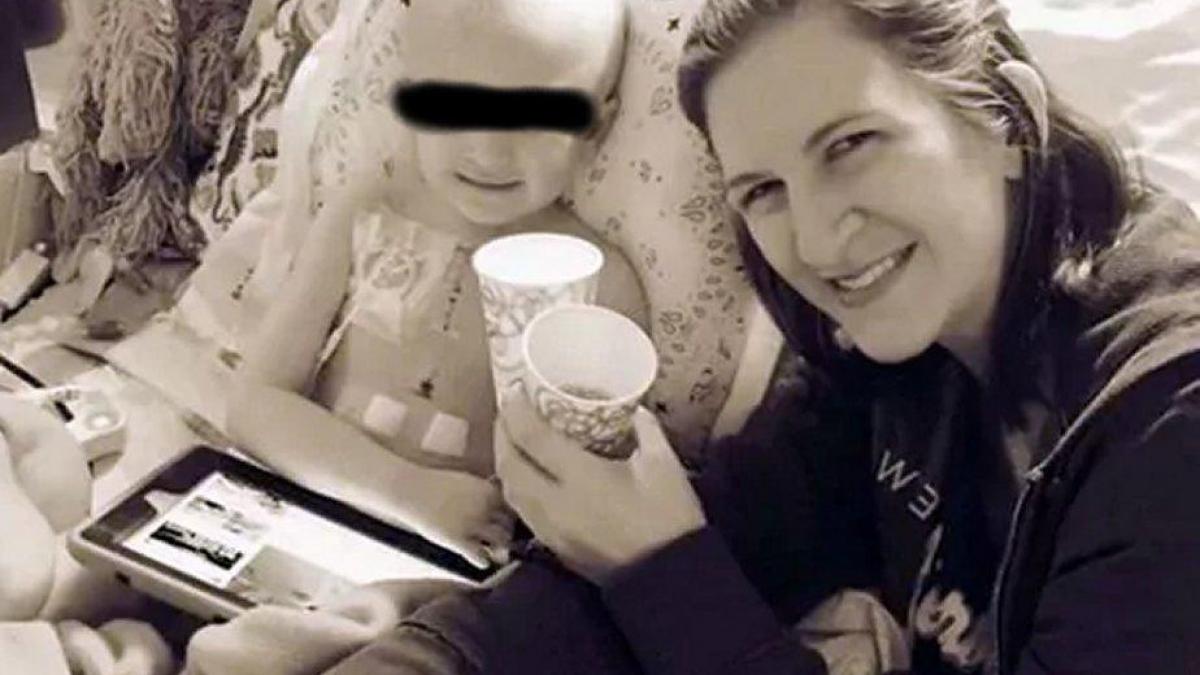 doctorii i au spus ca baietelul ei bolnav de cancer va muri inainte de a si da ultima suflare