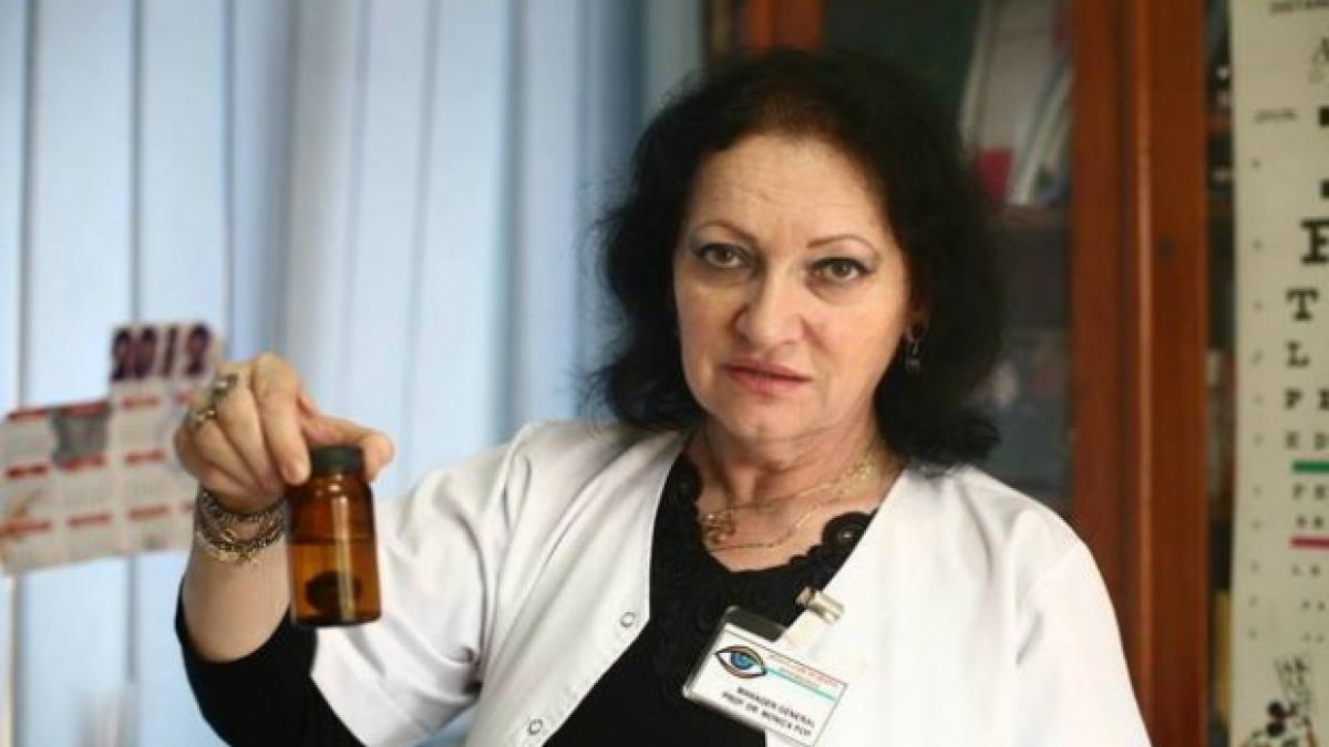 dr monica pop aceste medicamente pot duce la orbire