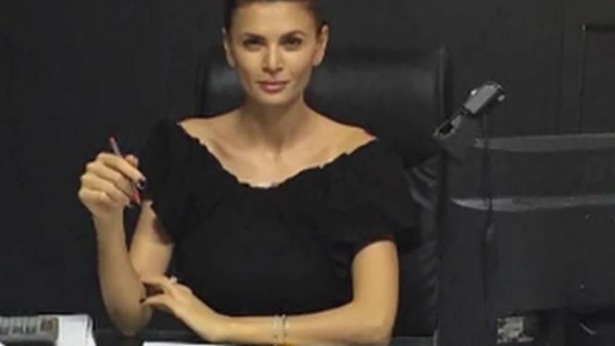 in vizita la fabrica ramonei gabor din dubai cum arata atelierul video