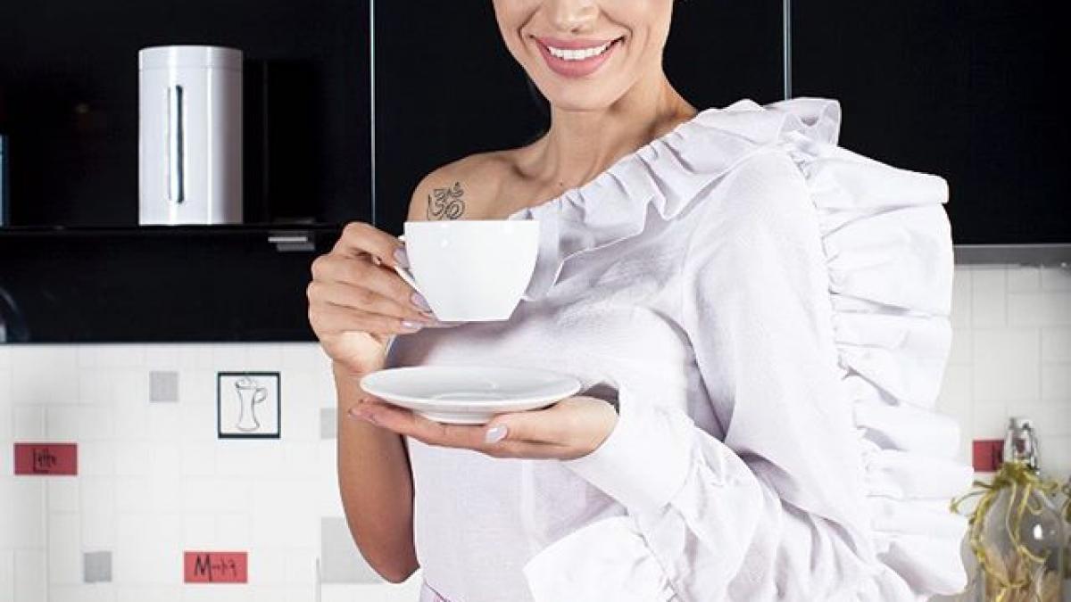 meniul de paste al adelinei pestritu ce mananca bruneta pentru a nu se ingrasa deloc