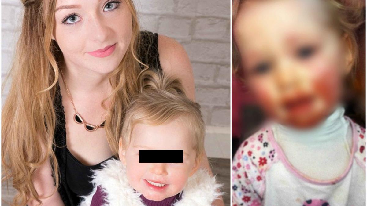 aceasta fetita s a imbolnavit grav din cauza unui lucru pe care il fac 90 dintre parinti