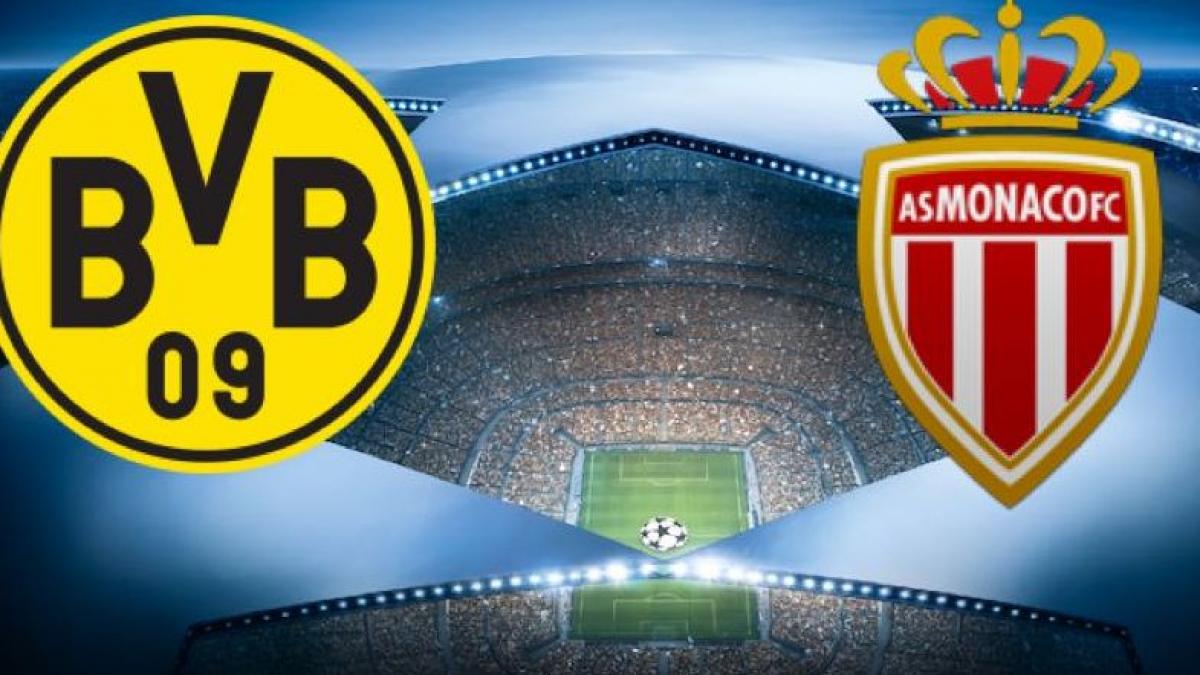 borussia dortmund a cedat in fata francezilor de la as monaco in sferturile ligii campionilor