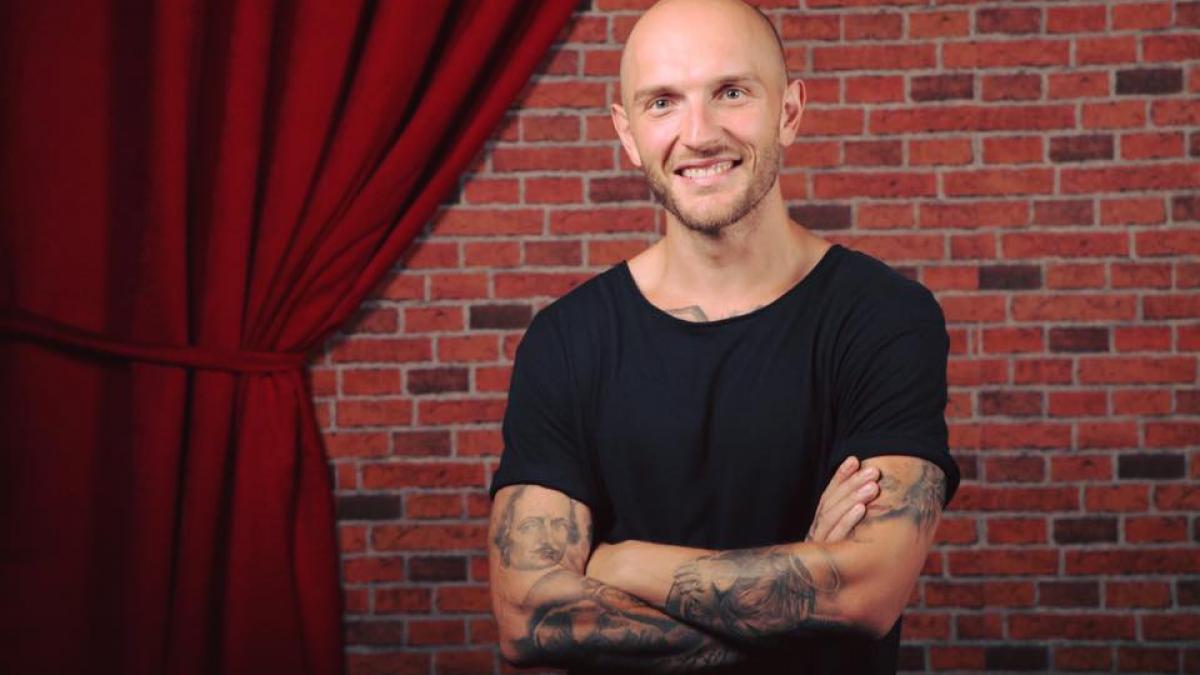 catalin bordea a fost la inchisoare cum s a simtit actorul printre detinuti