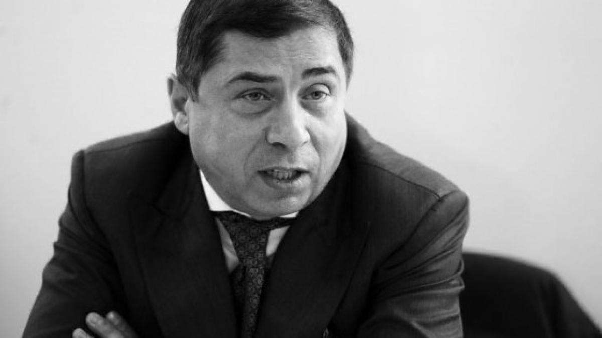 ce a aparut la mormantul lui vasile turcu la o luna de la inmormantare