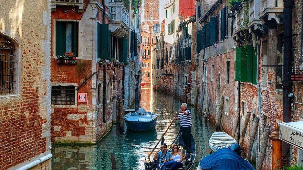 city break romantic de 1 mai in venetia