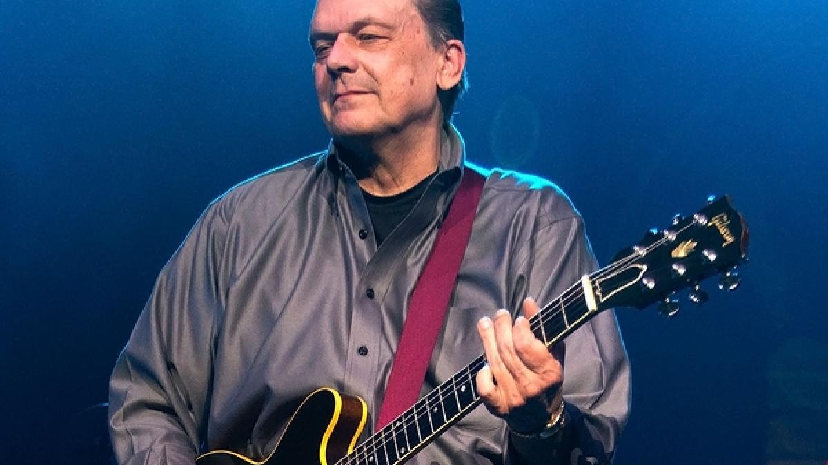 muzicianul j geils liderul formatiei the j geils band a decedat la varsta de 71 de ani