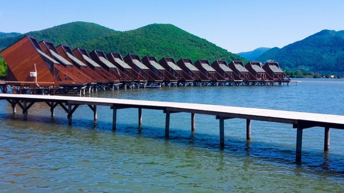 o noua atractie turistica in romania cum va arata prima statiune exotica din tara noastra