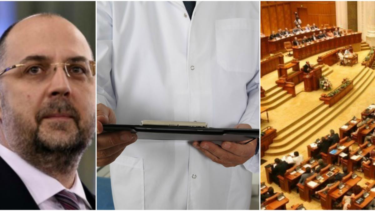 proiectul legislativ care oficializeaza limba maghiara in sanatate adoptat tacit de alesi