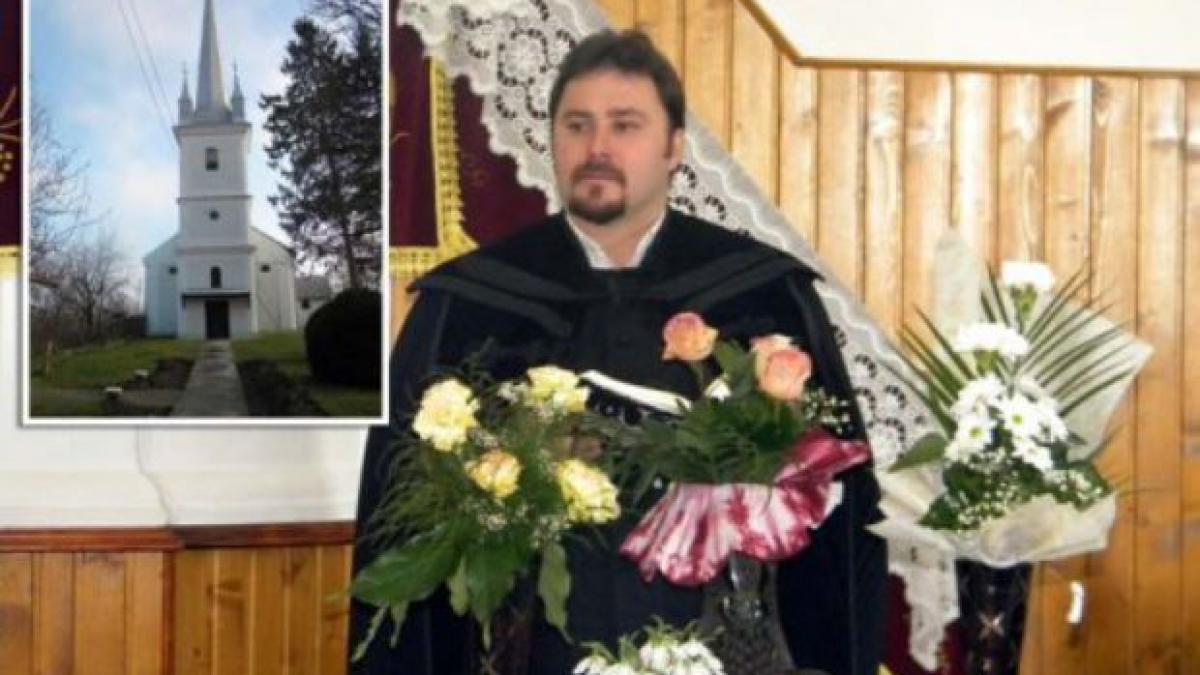 scandal urias la o biserica din bihor parohul acuzat ca face ochi dulci unei adolescente de 15 ani