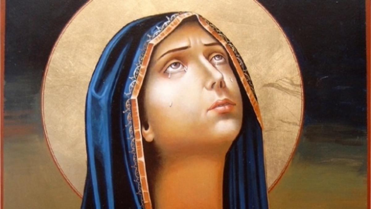 aparitia fecioarei maria realitate sau mit declaratii uluitoare ale martorilor oculari