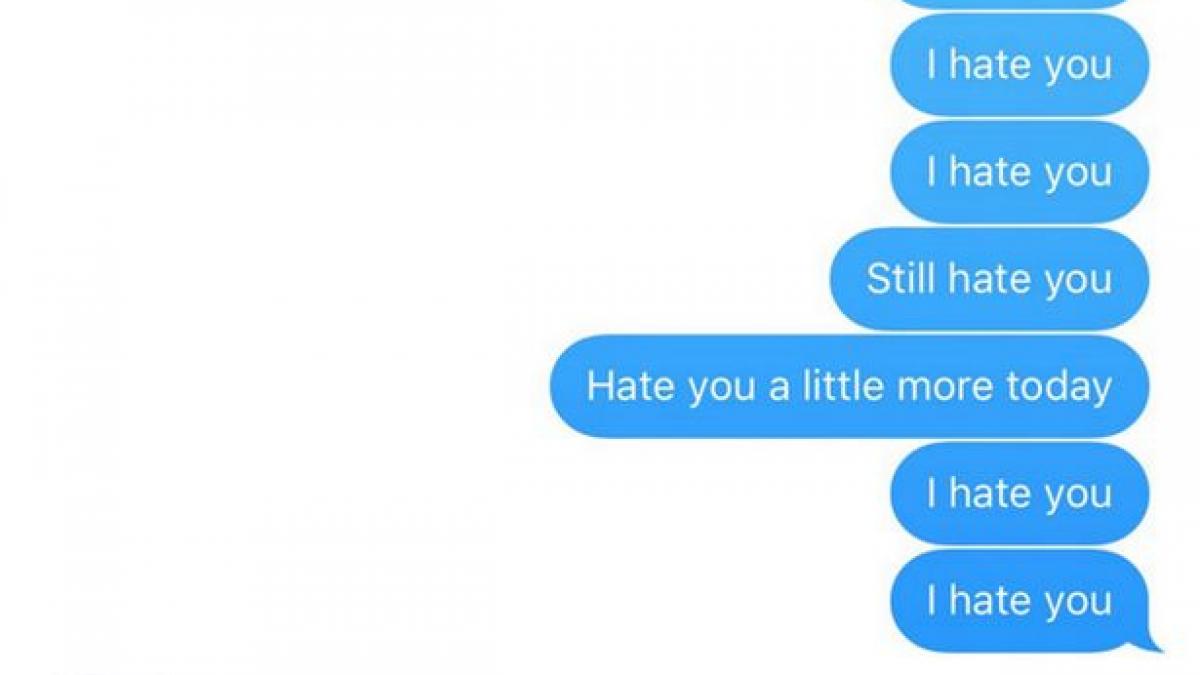 au avut o relatie acum 3 ani ce mesaje ii trimite un barbat fostei lui iubite inca de la momentul