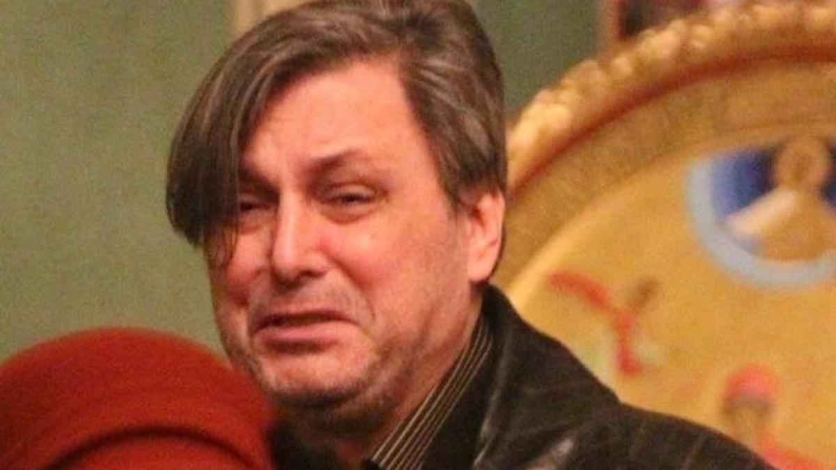 gestul socant facut de cornel gales la mormantul ilenei ciuculete