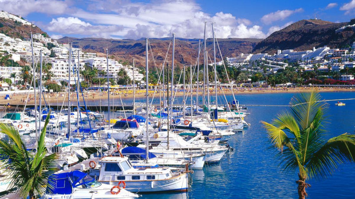 gran canaria insula unde shoppingul este o adevarata terapie pentru turisti