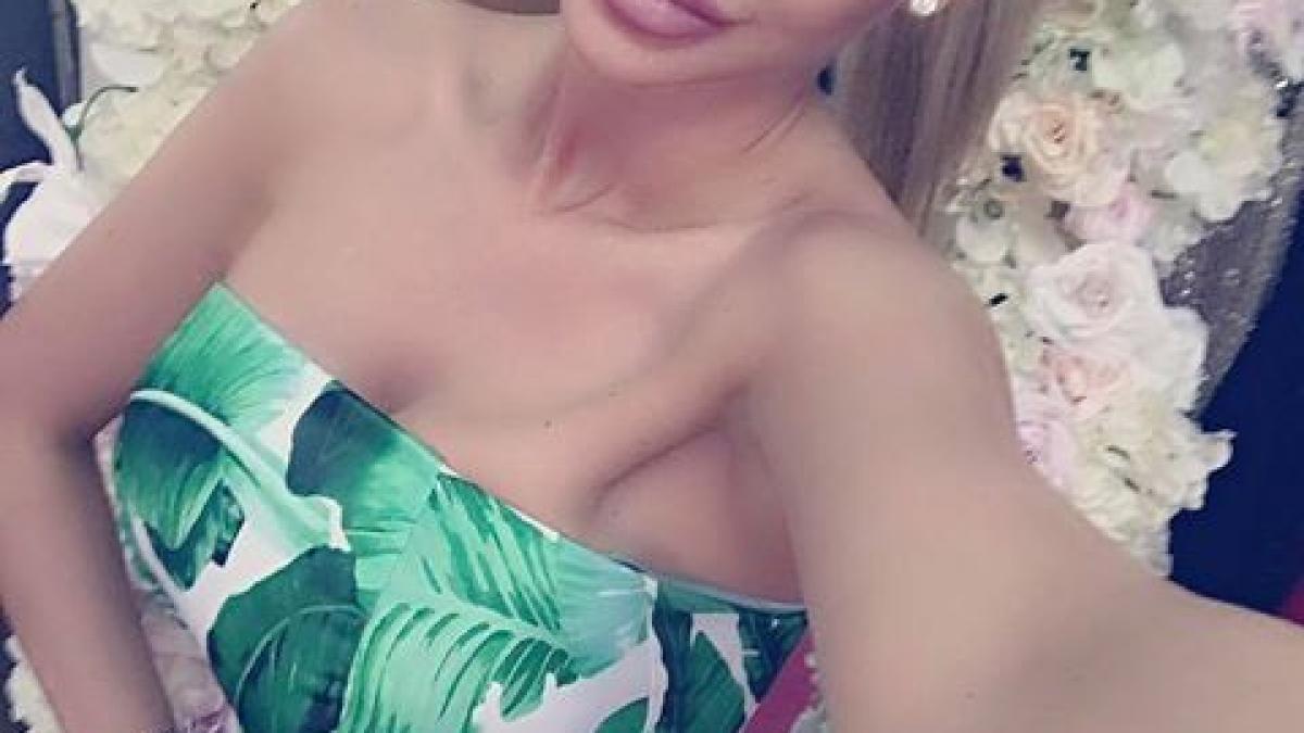 lovitura pentru bianca dragusanu ce a patit vedeta in joia mare