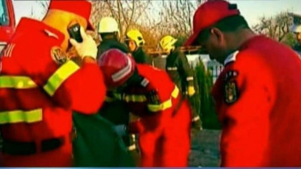 o fetita de 6 ani a fost gasita moarta dupa ce fugise de acasa copila se temea ca o sa fie dusa la