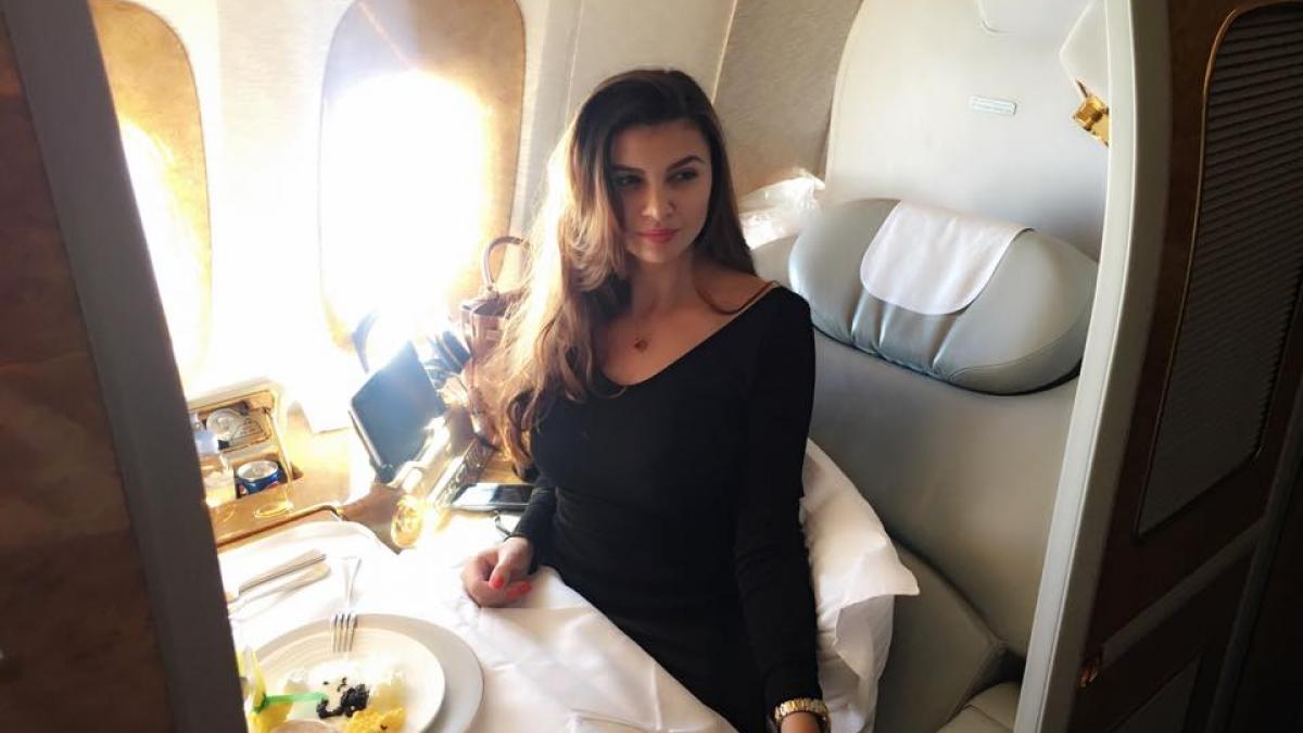 ramona gabor s a intors in romania la cateva ore dupa sora ei monica gafa comisa de aceasta i a