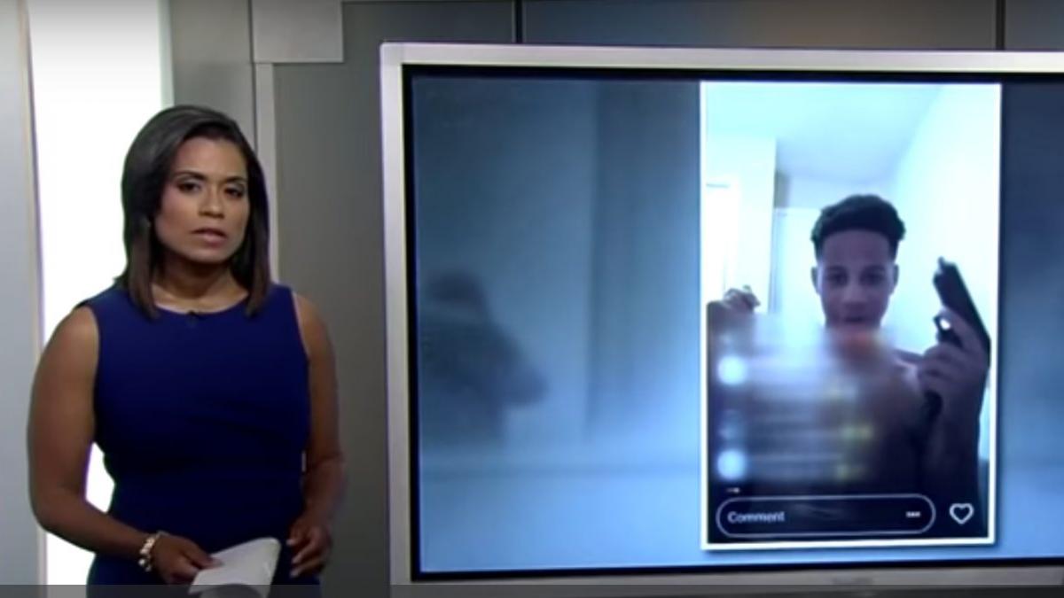 a murit in timpul unui live pe instagram care este motivul pentru care un adolescent si a pierdut