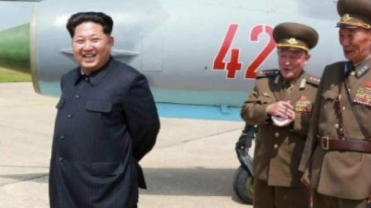armata nord coreeana a amenintat ca va devasta fara mila statele unite ale americii armata nord coreeana a amenintat ca va devasta fara mila statele unite ale americii