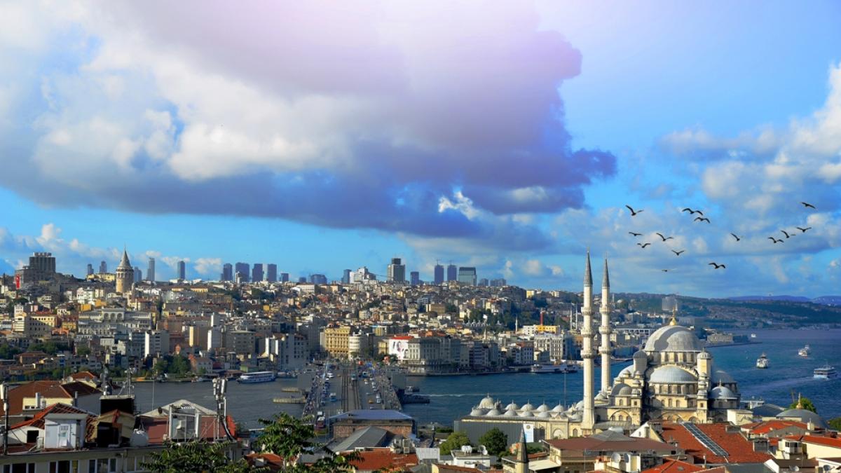 city break in istanbul cu ocazia vacantei de 1 mai