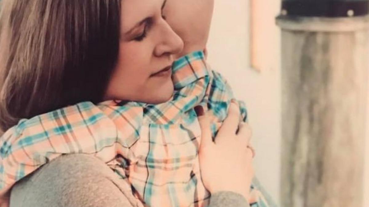 isi traia ultimele secunde de viata brusc copilul a deschis ochii ce i a spus mamei