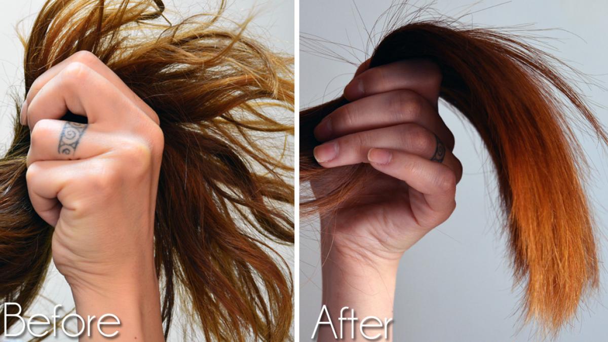 s a spalat cu bere pe par timp de o saptamana ce i s a intamplat i a uimit pe cosmeticieni