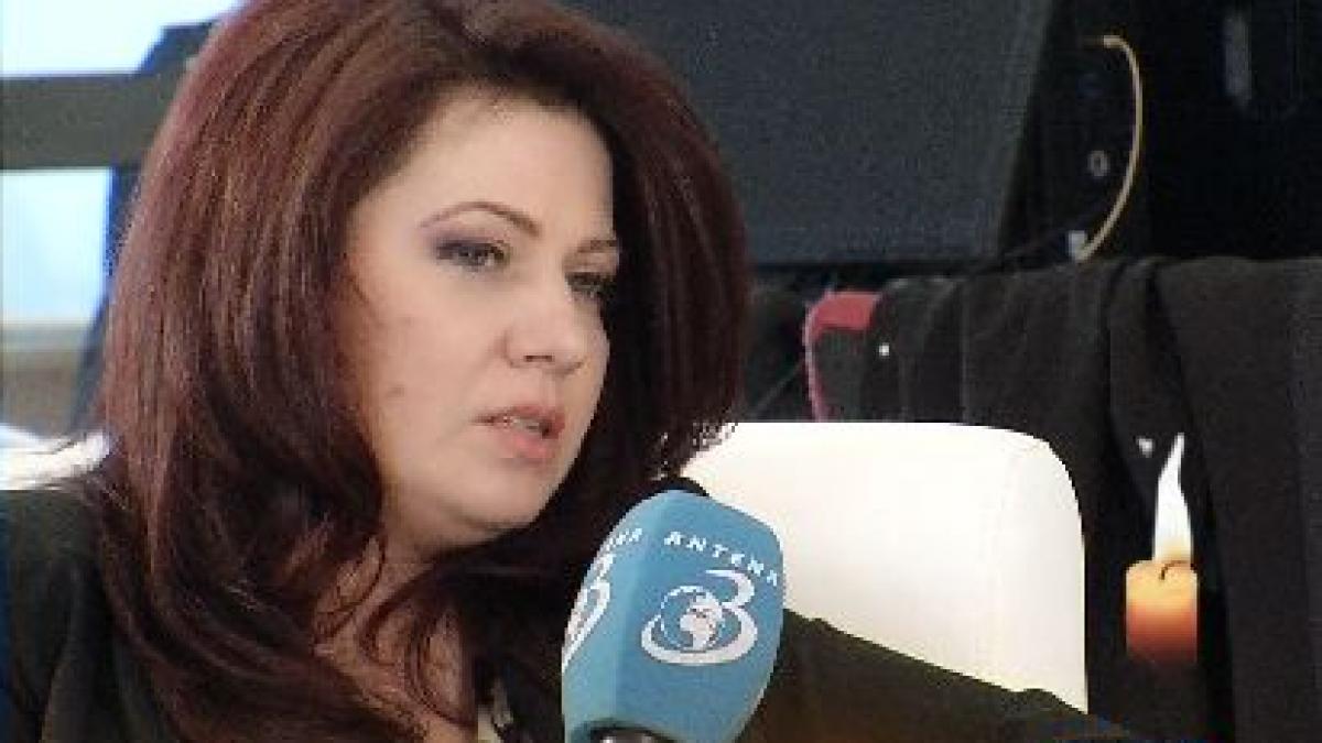 parapsihologul alina albert presedintelui iohannis ii pasa mai mult de sine decat de romani