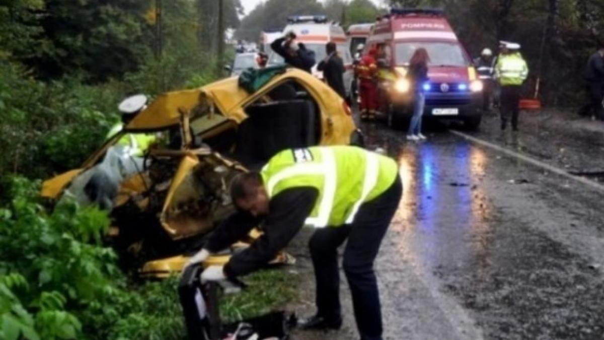 accident pe dn1 cu mai multe victime a fost solicitat un elicopter smurd