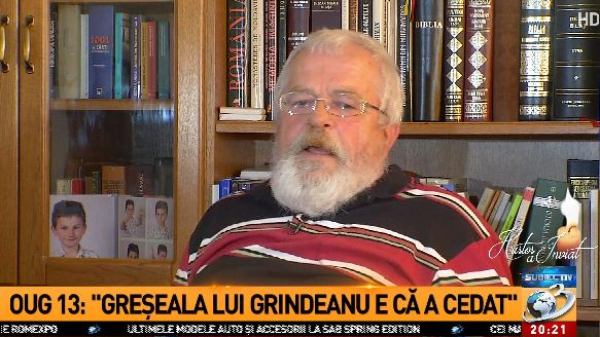 decebal traian remes analiza dura a evenimentelor din romania de ce a gresit sorin grindeanu