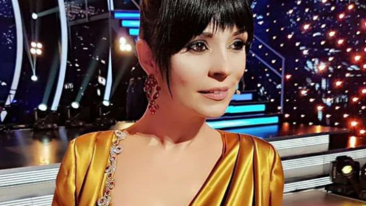 mesajul transmis de andreea marin in ziua sfanta de paste astazi