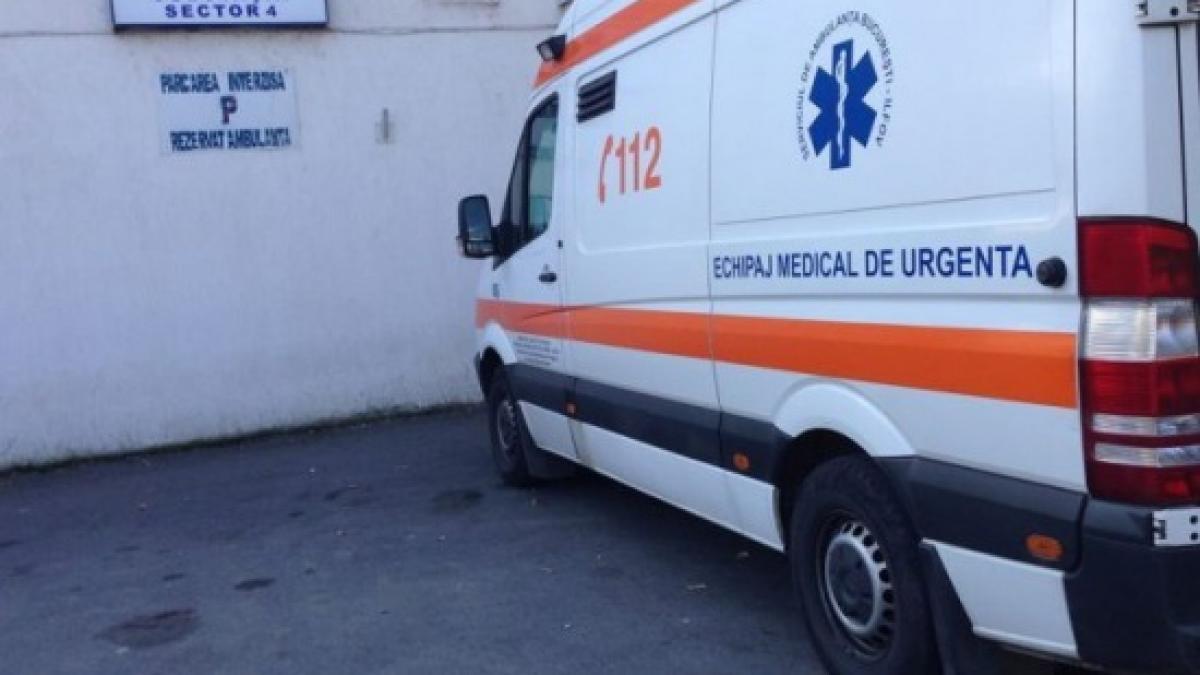 sute de apeluri la serviciul de ambulanta bucuresti ilfov in noaptea de inviere