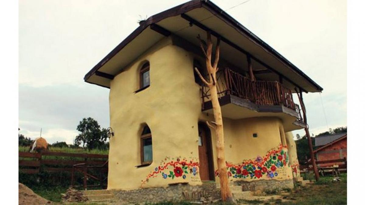 a fascinat toti strainii cum arata casuta din romania care face furori printre turistii straini