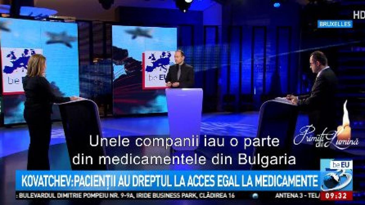 be eu reguli mai stricte in domeniul medical