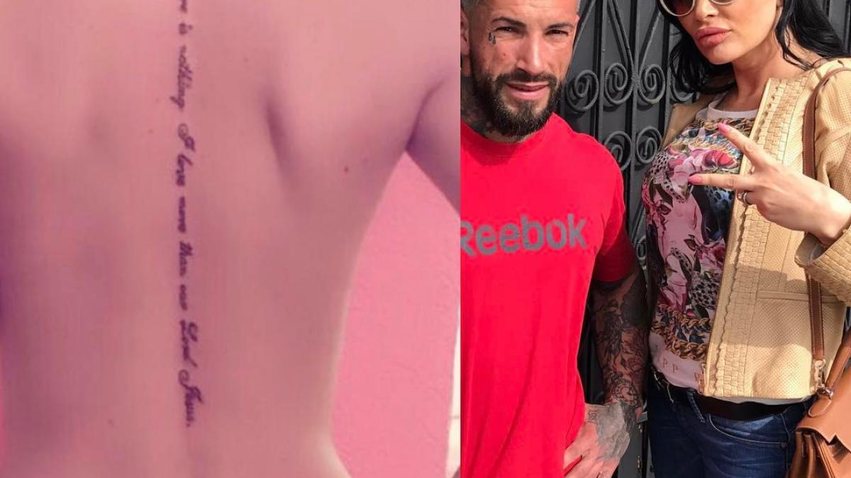 brigitte nastase s a tatuat ce si a desenat sotia lui ilie nastase pe spate asta e regula mea