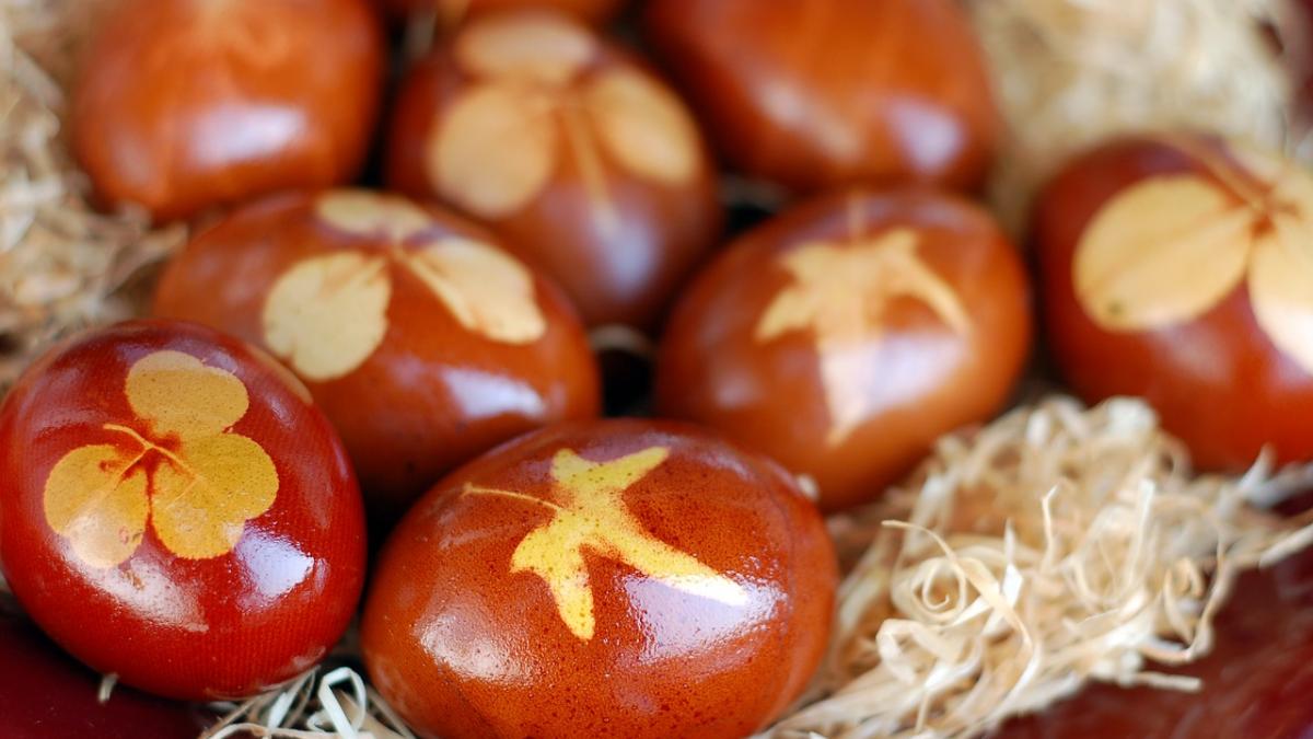 cat timp pot fi pastrate ouale rosii medicii trag un semnal de alarma