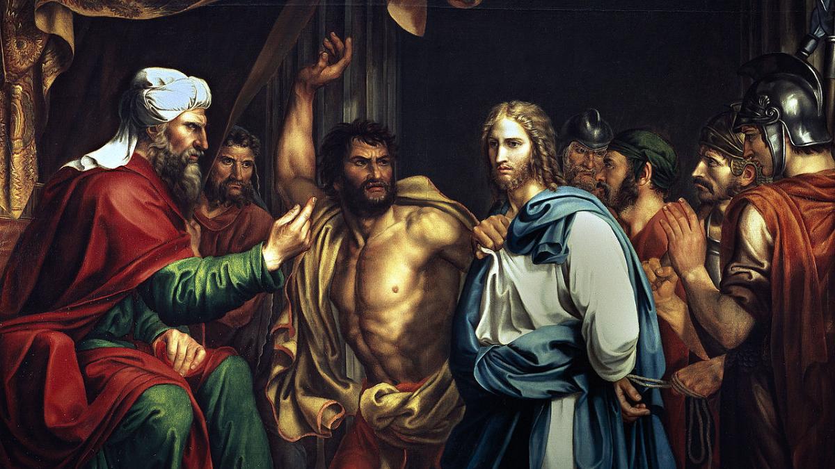 cel mai nedrept proces din istorie luni la antena 3 ana maria roman recreeaza procesul lui iisus