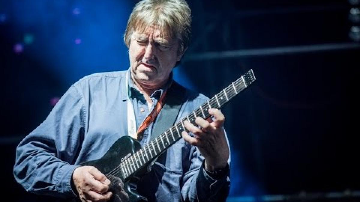 chitaristul progressive rock allan holdsworth a murit la varsta de 70 de ani