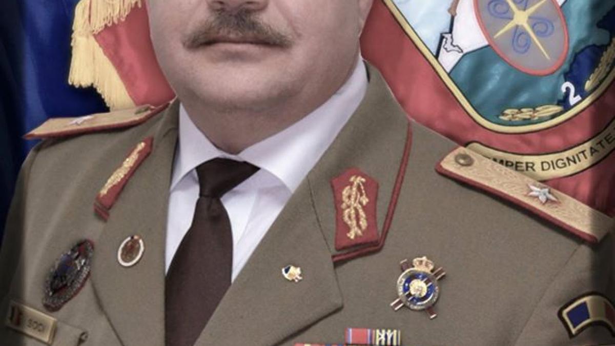 doliu in armata romana un general a murit fulgerator la 52 de ani