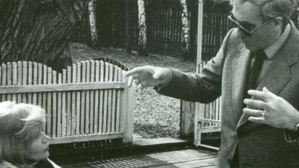 regizorul george cornea s a stins din viata la varsta de 86 de ani