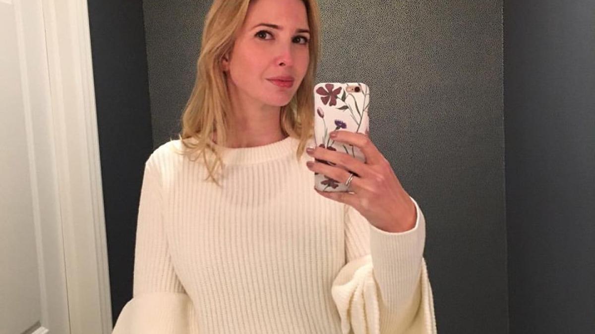 detaliul bizar observat la ivanka trump secretul pe care fiica lui donald trump nu voia sa l afle