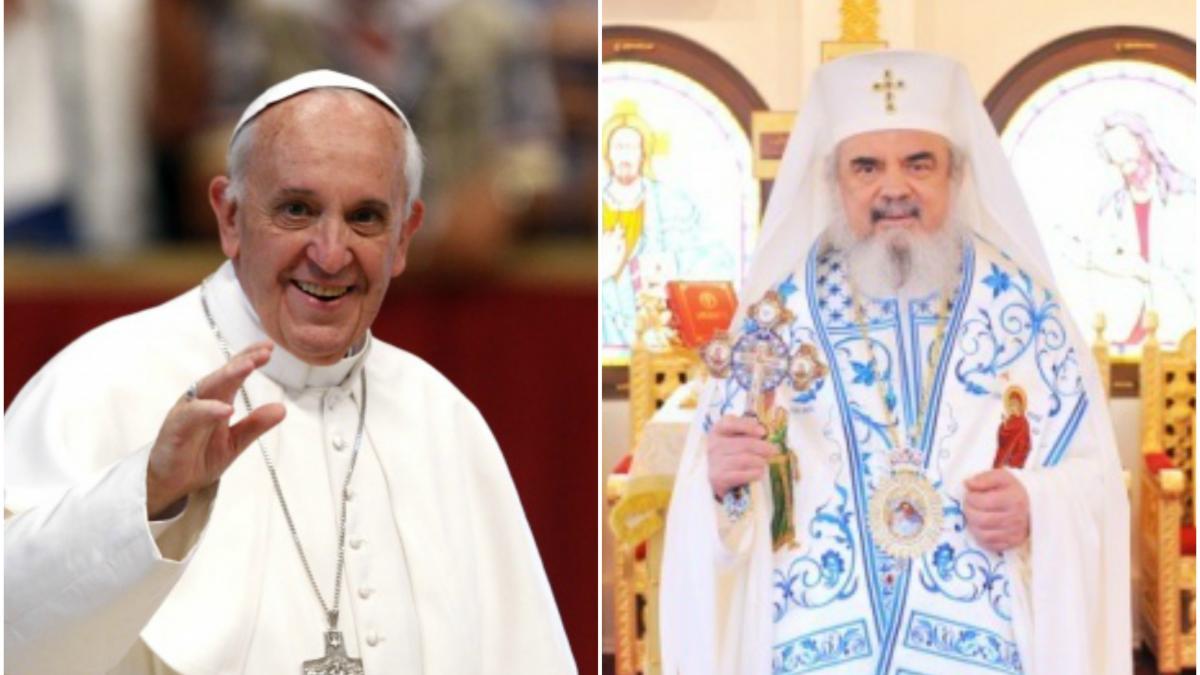 detaliul mai putin cunoscut despre vizita papei francisc in romania ce rol are patriarhul daniel