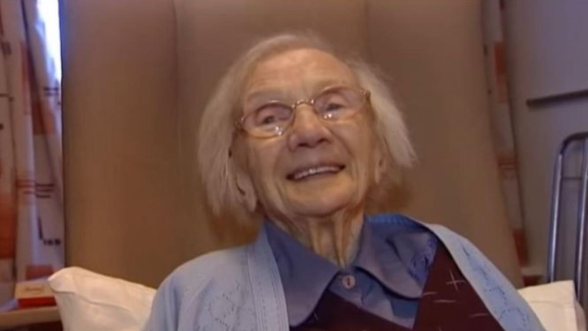 o femeie de 109 ani a dezvaluit secretul longevitatii trebuie sa mananci asta in fiecare dimineata