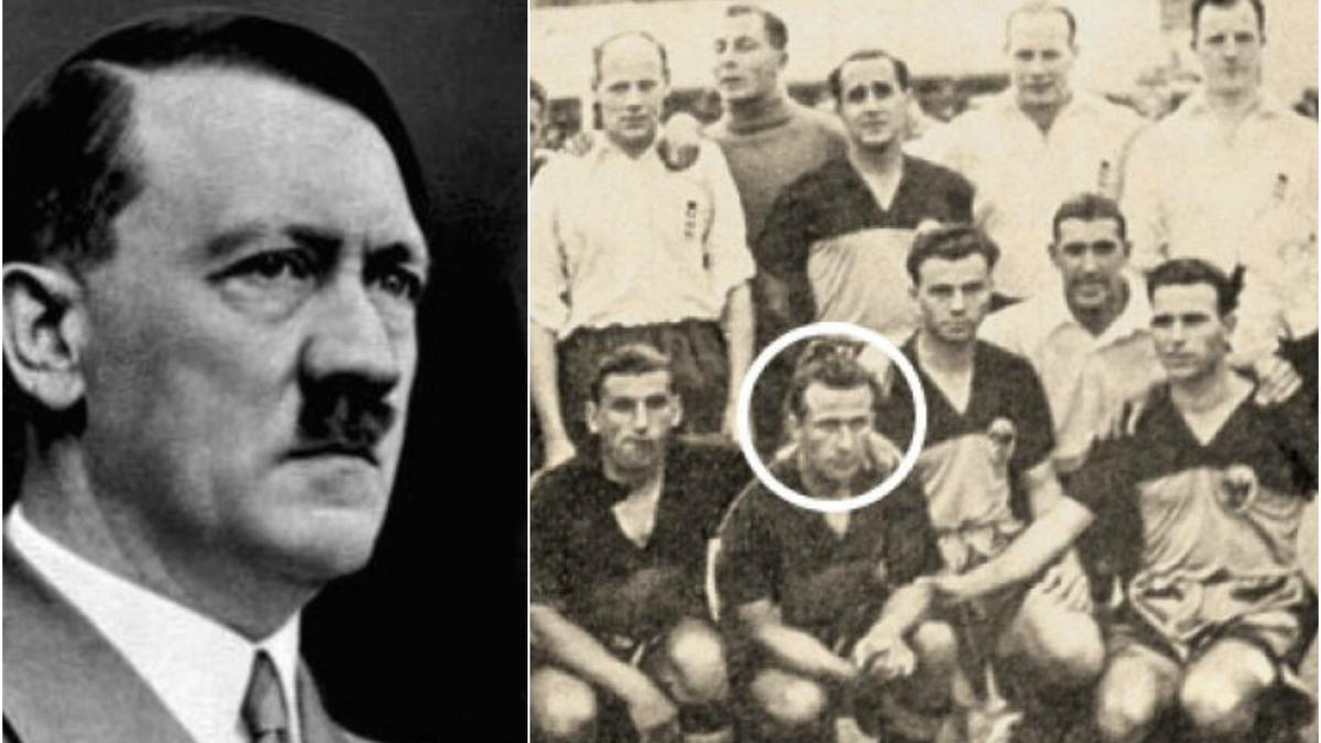 povestea marelui fotbalist roman acuzat ca a colaborat cu politia secreta a lui hitler