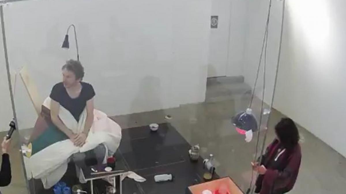 a clocit oua de gaina intr un muzeu parizian ce s a intamplat marti a ajuns viral pe retelele de