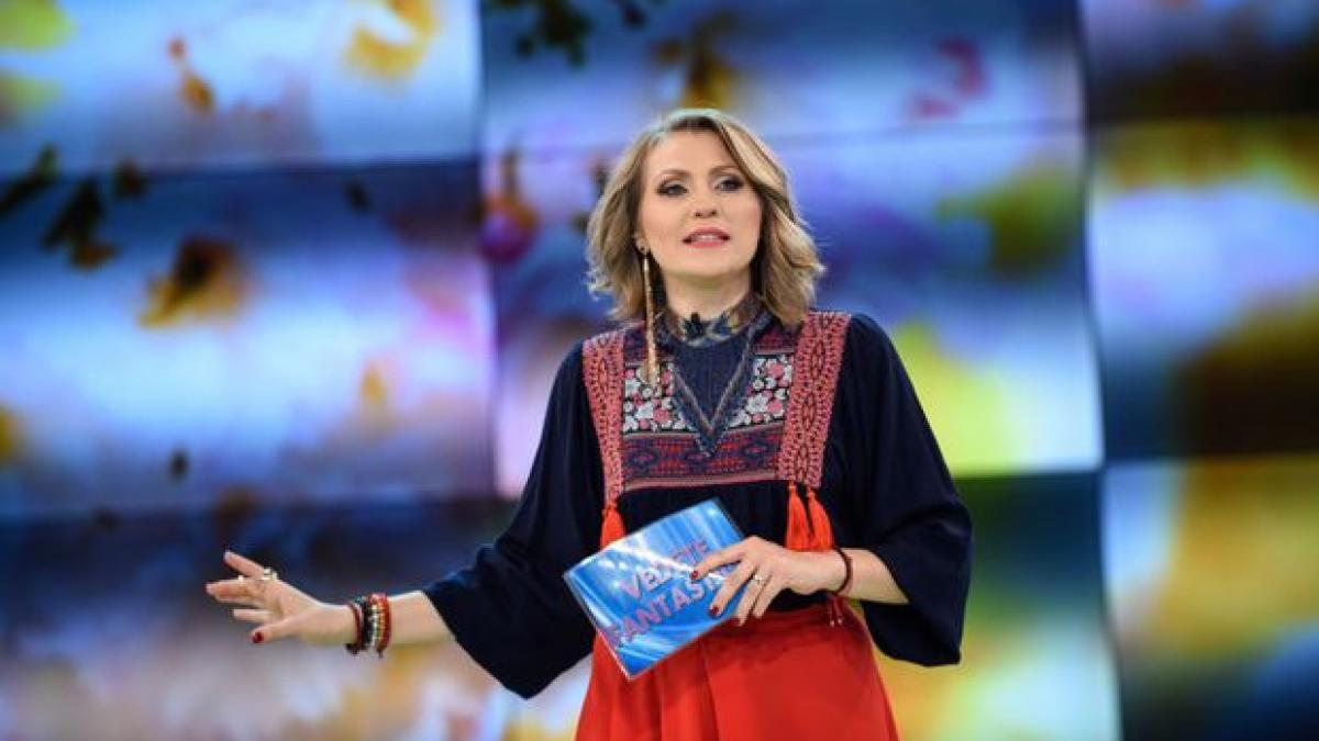 a lesinat in direct la acces direct mirela vaida a chemat imediat ambulanta pentru invitata sa