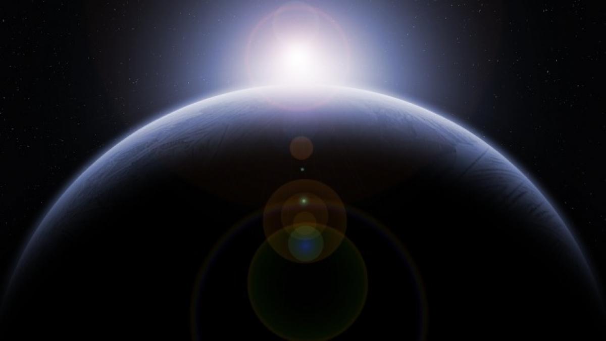 astronomii au anuntat descoperirea unei noi planete care ar putea gazdui viata